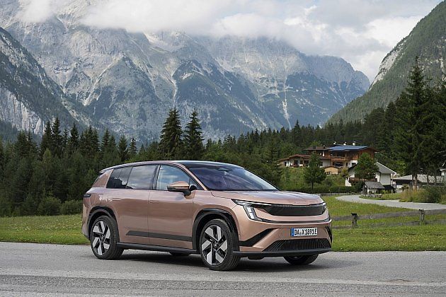 Škoda Peaq byla trošku vyvzdorovaným autem., zdroj: Se svolením Škoda Auto