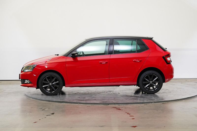 Škoda Fabia - fotka 3 z 28