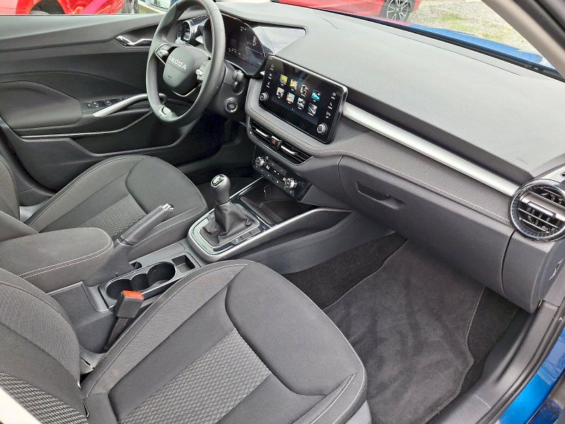 Škoda Fabia (2025) Top Selection 1,0TSi 85kW - fotka 13 z 33
