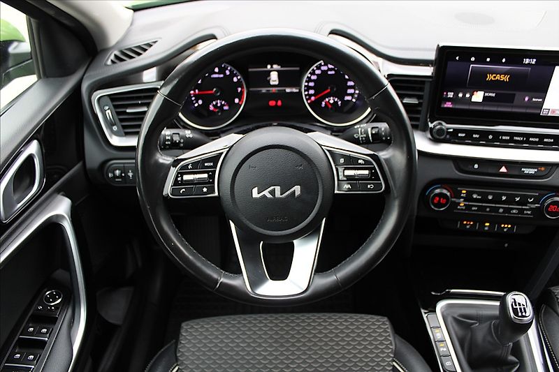 Kia XCeed 1,5 T-GDI  ČR,1.MAJ,TOP,ZÁRUKA - fotka 10 z 32