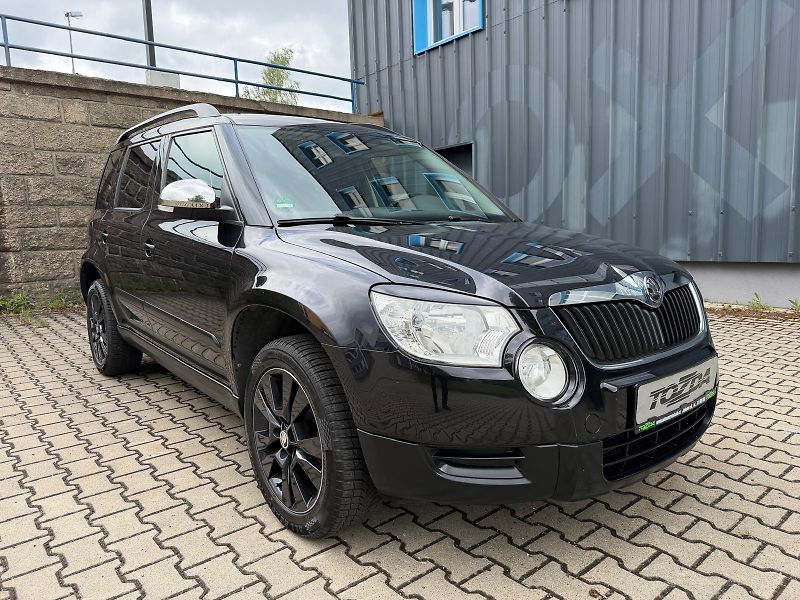 Škoda Yeti 1,2 TSi Ambition /servis.kn./ - fotka 7 z 31