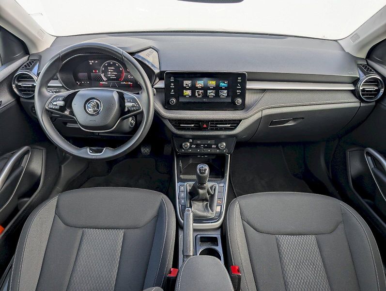 Škoda Fabia (2024) 1,0 TSI / 70 kW Top Selection - fotka 5 z 30