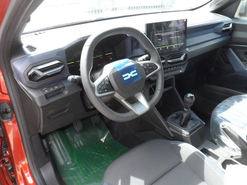 Dacia Duster (2026) Expression Eco-G 120           - fotka 5 z 5