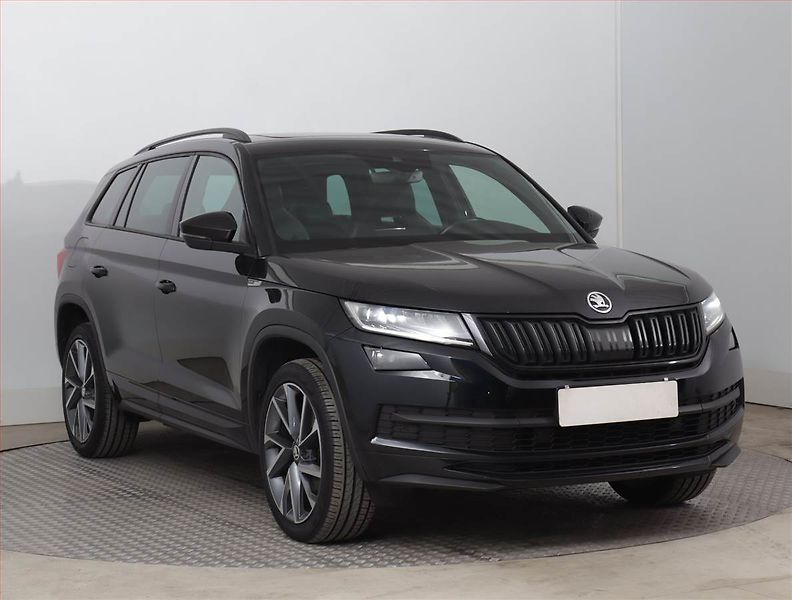 Škoda Kodiaq (2020) Sportline 1.5 TSI - fotografie inzerátu