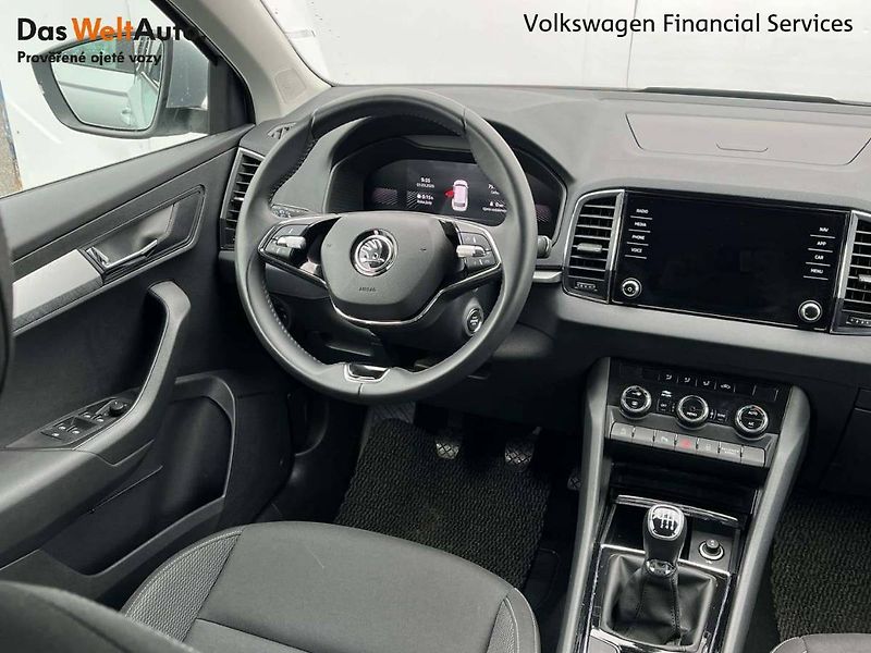 Škoda Karoq (2023) Ambition 2.0 TDI - fotka 5 z 20