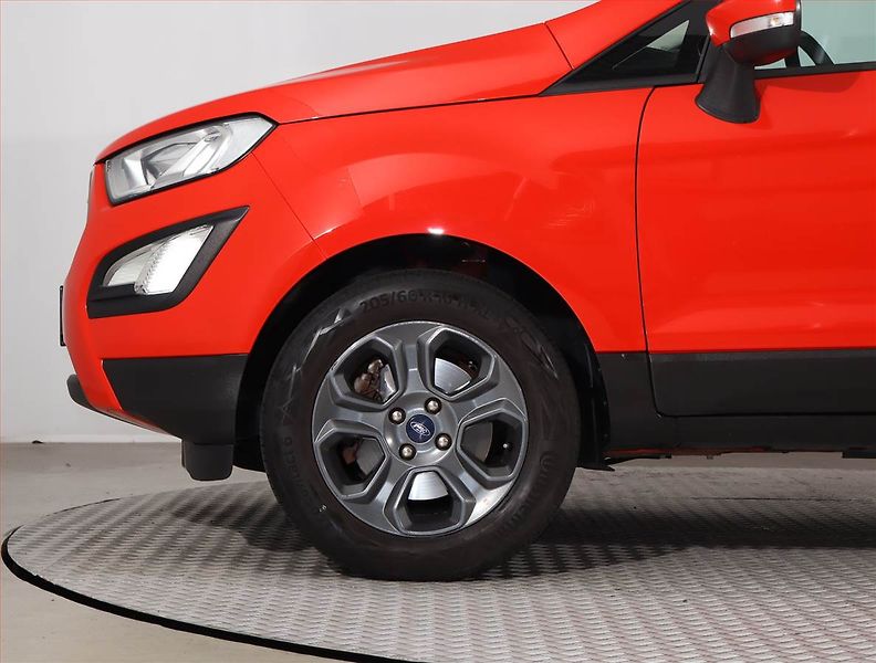Ford EcoSport (2019) 1.0 EcoBoost, Serv.kniha - fotka 14 z 20