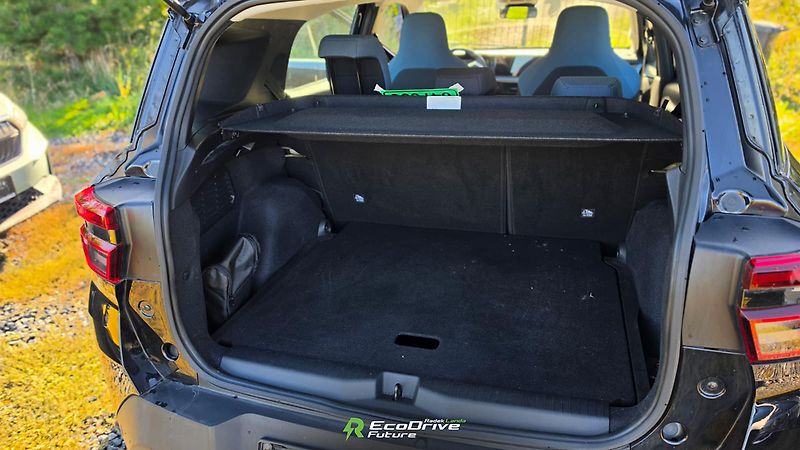 Opel Frontera (2025) Electric Edition 44 kWh - fotka 10 z 13