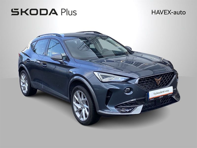Cupra Formentor (2024) 1.5 TSI DSG - fotka 30 z 33