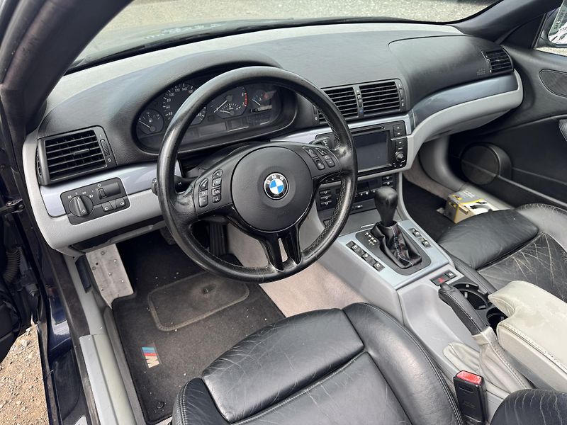 BMW Řada 3 323CI, CABRIO - fotka 29 z 40