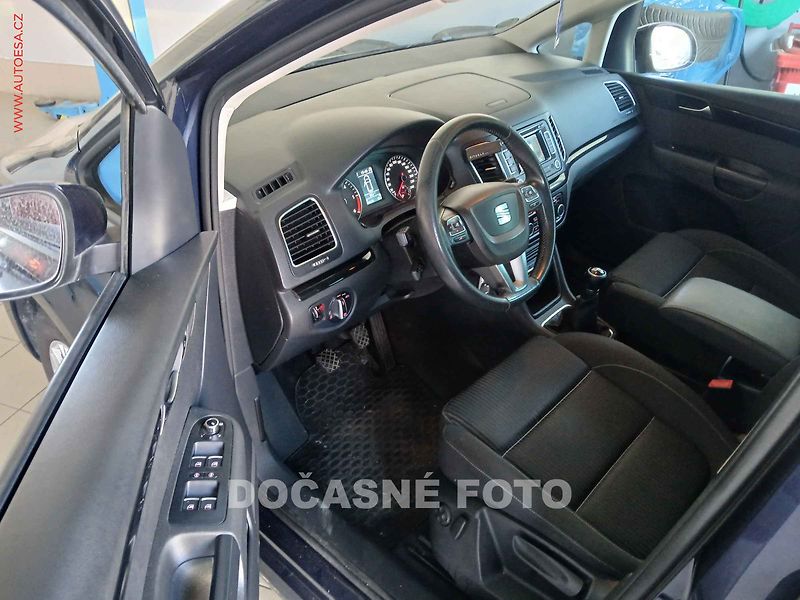 Seat Alhambra (2011) 2.0TDi, Style - fotka 3 z 3