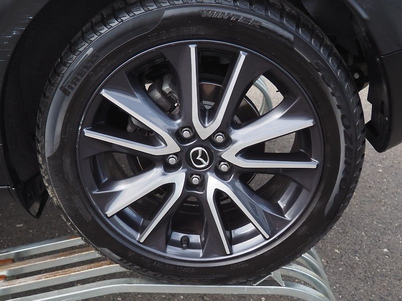 Mazda CX-3 (2017) 1.5 Skyactive-D AWD - fotka 8 z 36