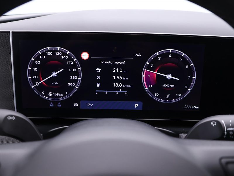 Hyundai Tucson 1,6 T-GDI 117kW AWD Style DPH - fotka 13 z 29