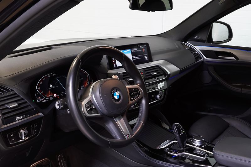 BMW X4 30d,XD,M-Paket,1.MAJ,ČR,TAŽNÉ - fotka 16 z 40
