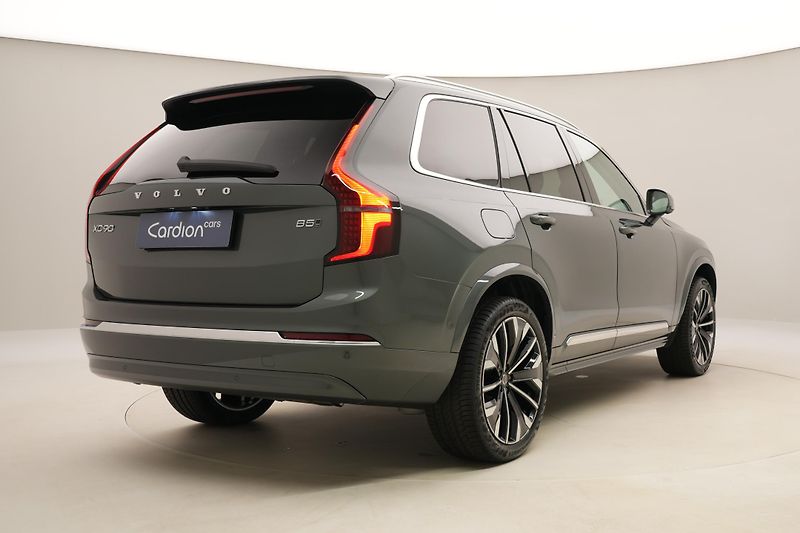 Volvo XC90 (2026) B5 AWD AUT BRIGHT PLUS 7míst - fotka 12 z 73