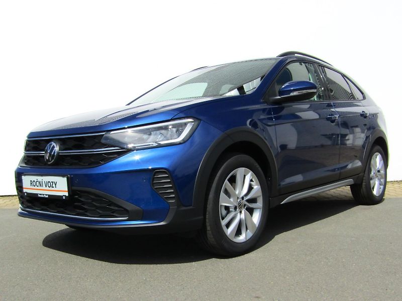 Volkswagen Taigo People 1,0 TSI 5G - fotka 6 z 30