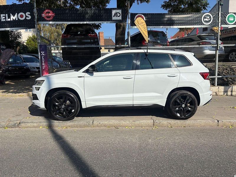 Škoda Karoq 2.0TDI 110KW/2020/Sportline-ZÁ - fotka 3 z 51