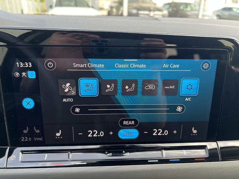 Volkswagen Golf Variant (2022) 1,5TSi 110kW STYLE DSG - fotka 18 z 41