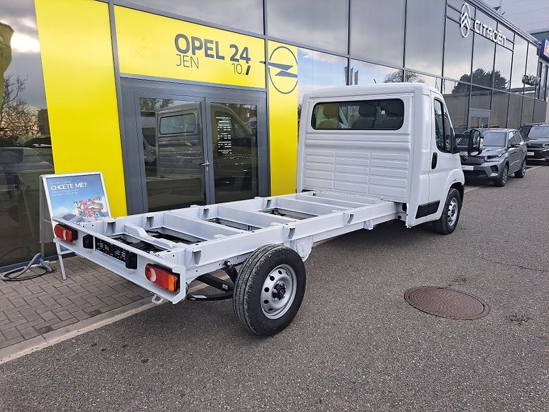 Opel Movano (2025) 3-stranný Sklápěč 3500 Heavy - fotka 9 z 17