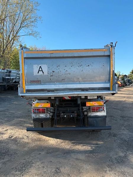 Scania (2017) G 450 8x6 Bordmatik EURO 6 - fotka 14 z 36