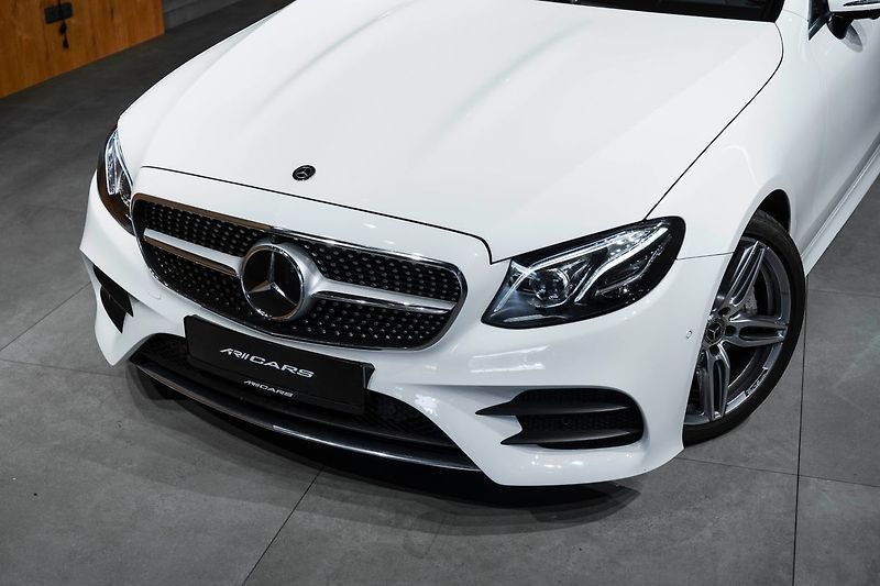 Mercedes-Benz Třídy E - fotka 5 z 18