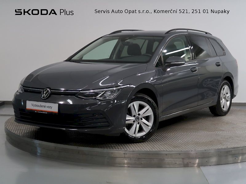 Volkswagen Golf (2024) VARIANT 2.0TDI 110KW DSG - fotografie inzerátu