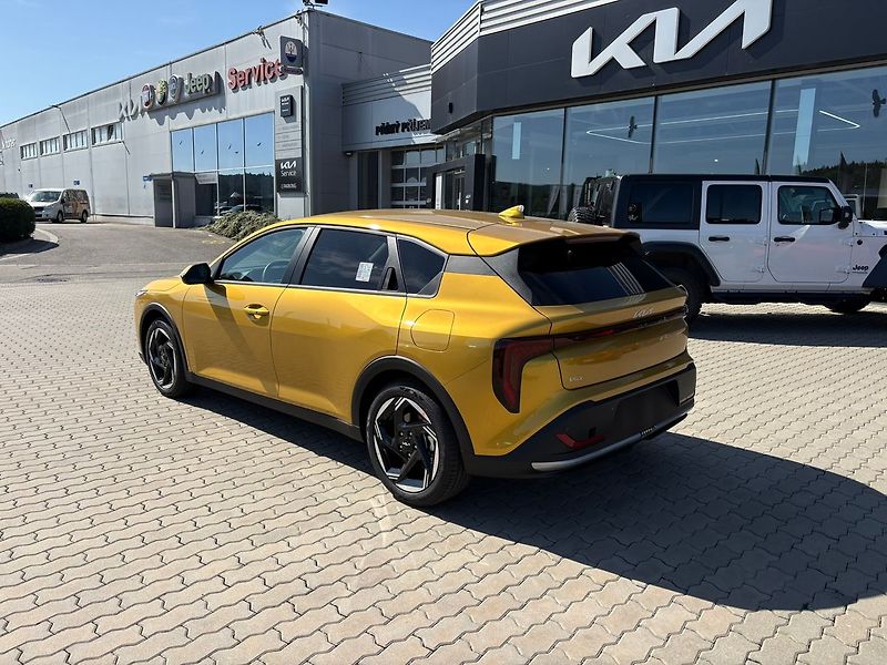 Kia Ostatní (2026) HB 1,6 T-GDi GPF 7DCT EXCLUSIV - fotka 5 z 16