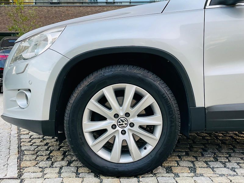 Volkswagen Tiguan 2.0TDI 4x4 MAN SERVISKA TAŽNÉ - fotka 45 z 45