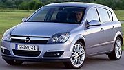 Opel Astra.