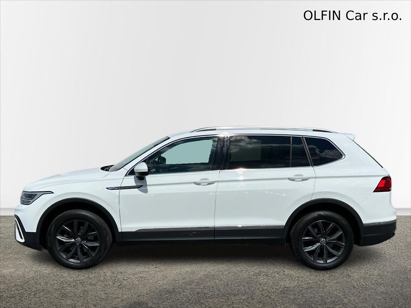 Volkswagen Tiguan Allspace 1,5 TSi 110kW LIFE  REZERVACE - fotka 10 z 26