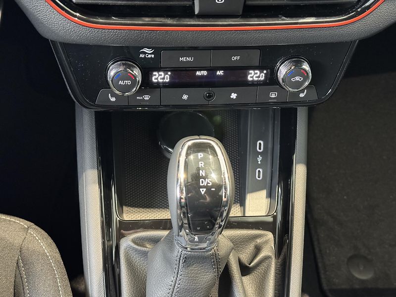 Škoda Scala (2026) Dynamic 1,5 TSI 110 kW DSG - fotka 17 z 27