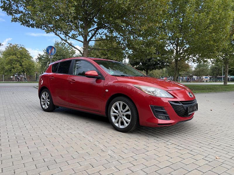 Mazda 3 1.6 High-Line - fotka 15 z 30