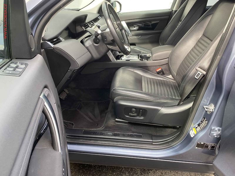 Land Rover Discovery Sport (2019) 2.0 TD4 D180 SE, AT, LED - fotka 9 z 21