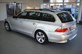 BMW Řada 5 3,0 530XD, xen,navi,servis, - náhled 8