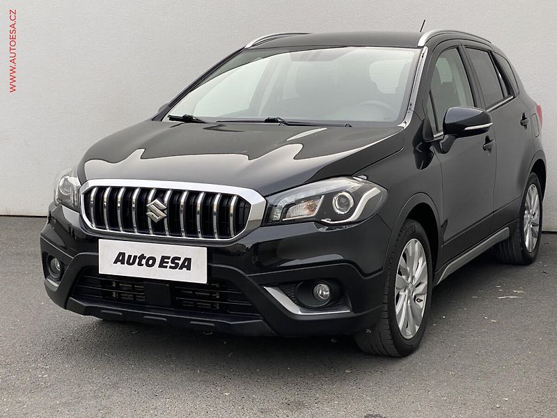 Suzuki S-Cross (2018) 1.4 BJet, Comfort, kamera - fotka 3 z 17