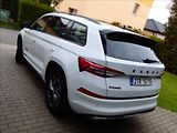 Škoda Kodiaq 1,5 Sportline, Automat - náhled 4
