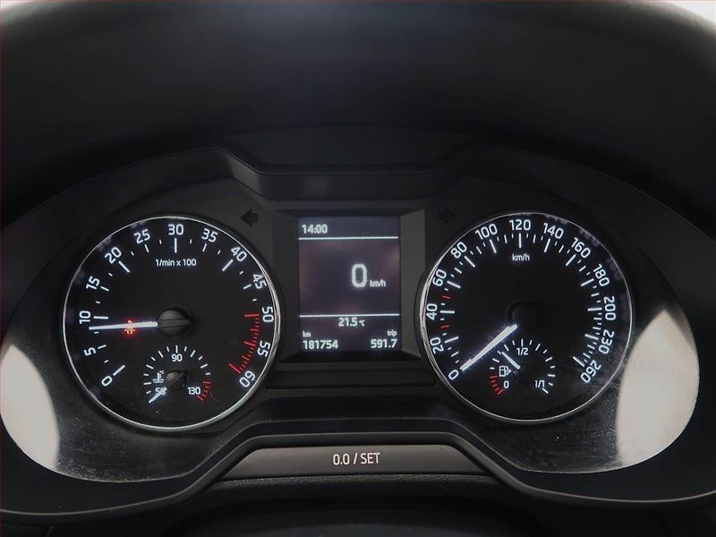 Škoda Octavia (2016) Style 2.0 TDI, Serv.kniha - fotka 11 z 20
