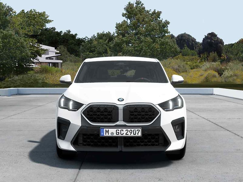 BMW X2 (2026) - fotka 7 z 10