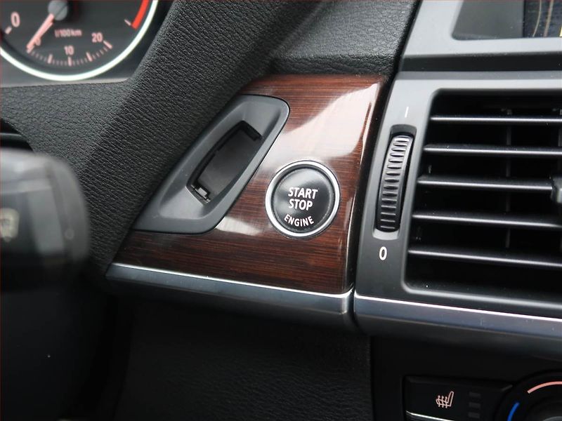 BMW X5 (2013) xDrive40d, 4X4, Automat, Kůže - fotka 21 z 31