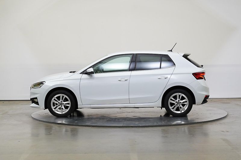 Škoda Fabia - fotka 3 z 25