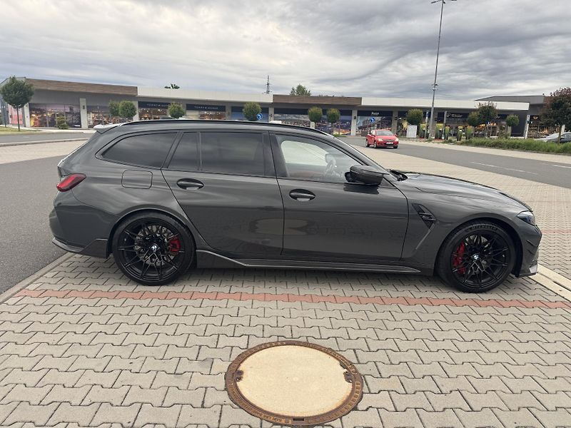 BMW M3 (2025) M PERFORMANCE, FACELIFT - fotka 6 z 20