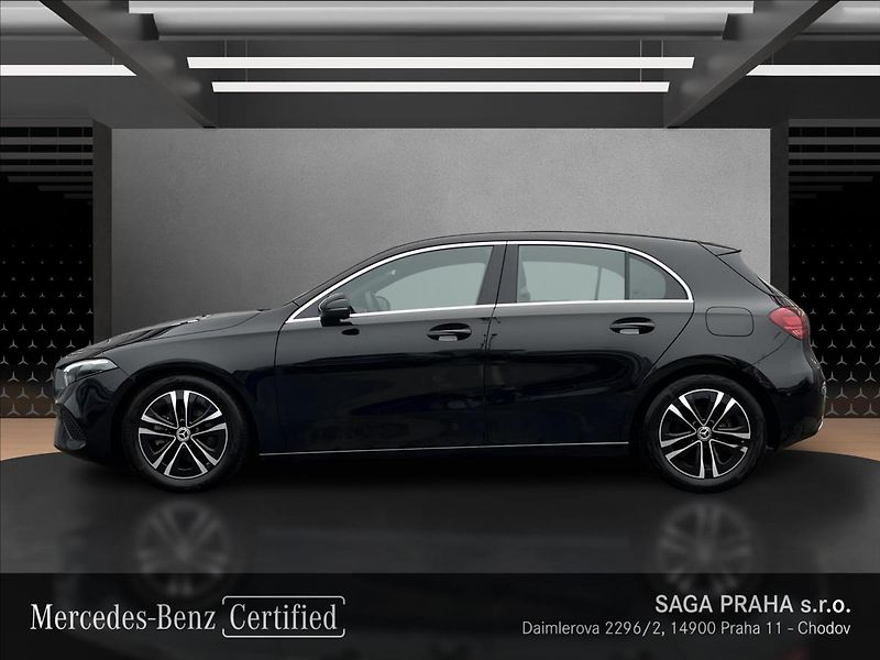Mercedes-Benz Třídy A 180 Progressive Line - fotka 2 z 21