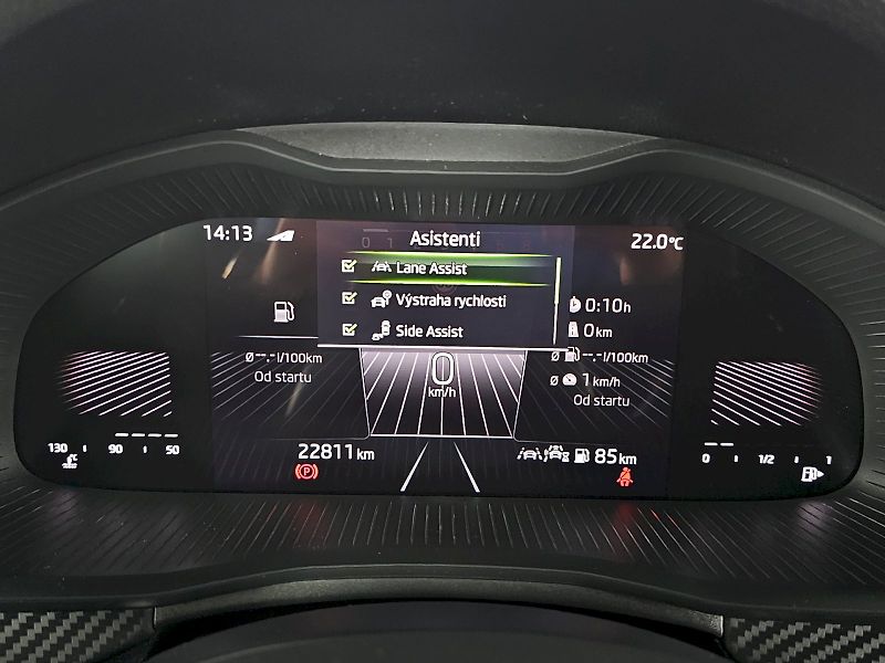 Škoda Kamiq (2025) 1.5TSI 110kW Monte Carlo - fotka 13 z 30