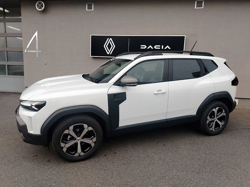 Dacia Duster (2026) Journey ECO-G 120 - fotka 2 z 11