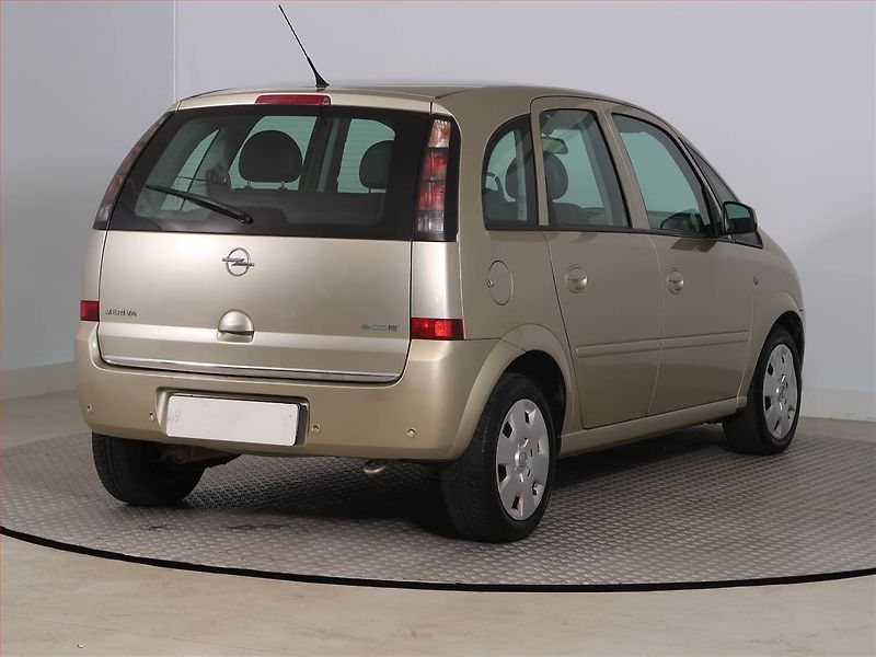 Opel Meriva (2009) 1.4 16V Twinport, Serv.kniha - fotka 5 z 16