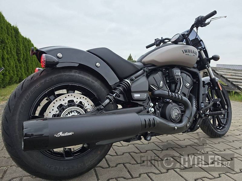 Indian Scout (2026) - fotka 5 z 14