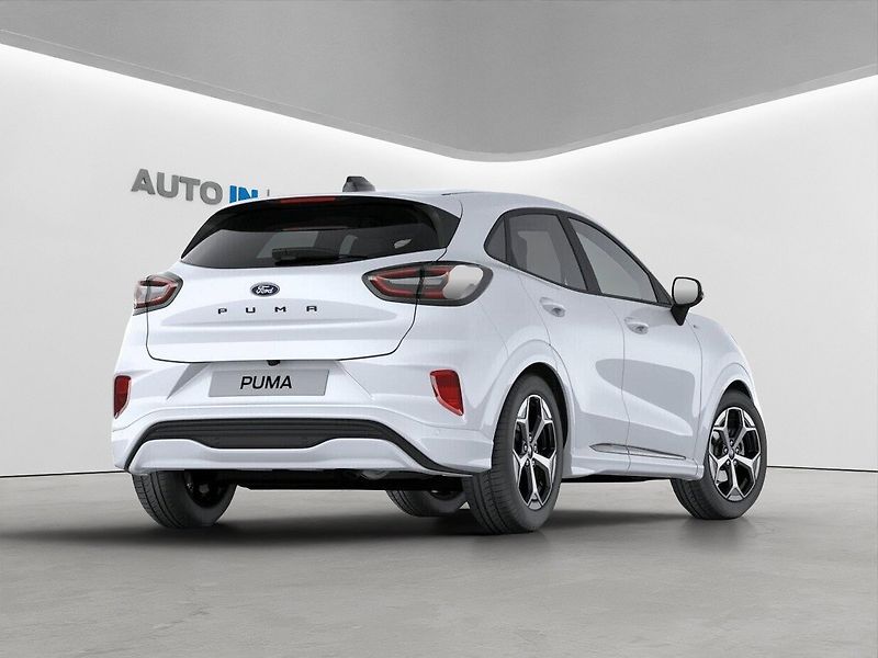 Ford Puma (2026) 1,0 EcoBoost mHEV ST-Line - fotka 5 z 7