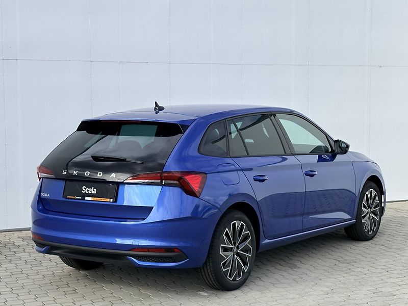 Škoda Scala (2026) Dynamic 7DSG 1,0TSI - fotka 5 z 6