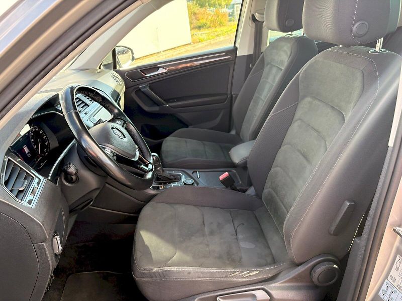 Volkswagen Tiguan (2016) TDI 110 kW 4x4 DSG Highline - - fotka 9 z 28
