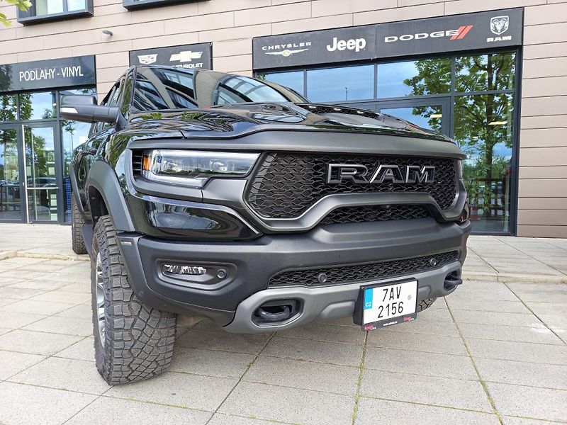 Dodge RAM (2021) TRX 6.2l Supercharged 702 HP - fotka 12 z 32