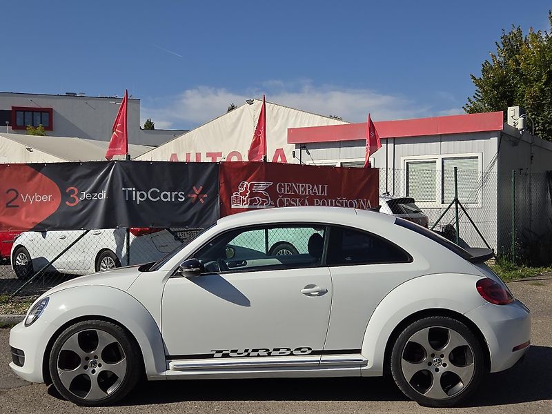 Volkswagen Beetle 2,0TSi AT LZE I SPLÁTKY VŠEM!  - fotka 7 z 10
